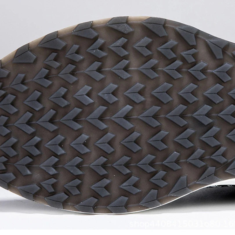 Dante | Zapatos con elevación discreta (6 / 8 cm)