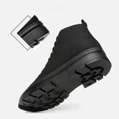 Matías | Zapatos con elevación discreta (6 / 8 / 10 cm)