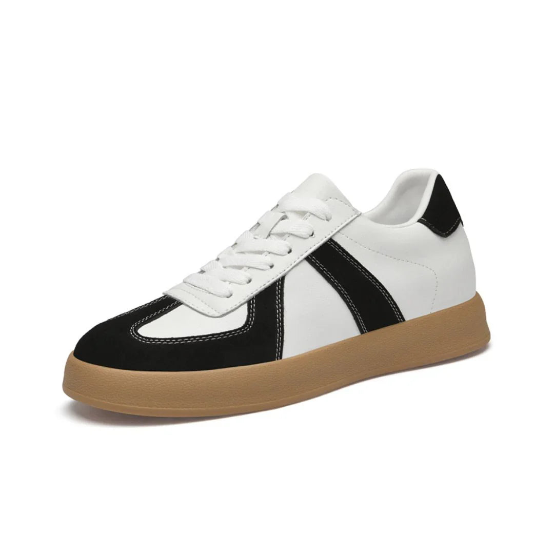 Axel | Zapatos con elevación discreta (6 / 8 cm)