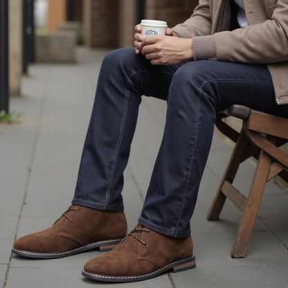 Botas León Ante | Inspiración Mexicana