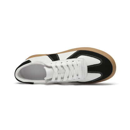 Axel | Zapatos con elevación discreta (6 / 8 cm)