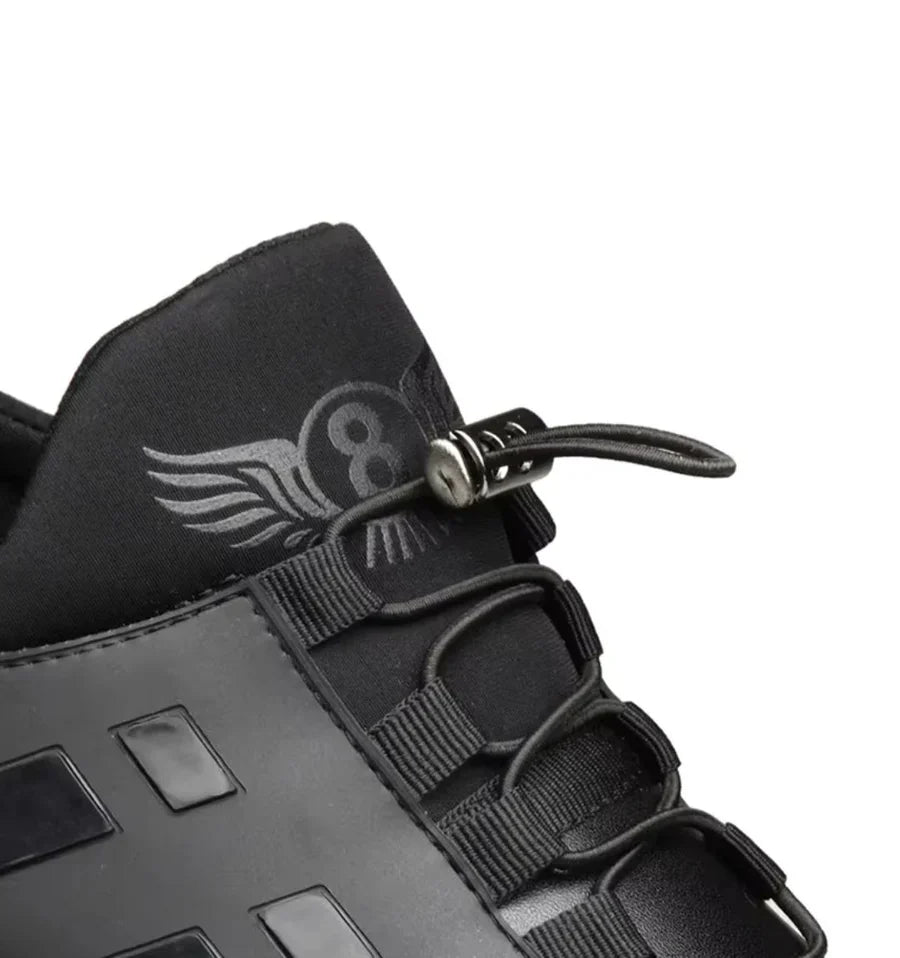 Simón | Zapatos con elevación discreta (6 / 8 cm)
