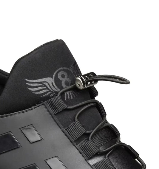 Simón | Zapatos con elevación discreta (6 / 8 cm)