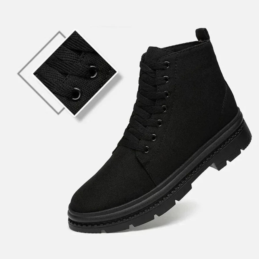Matías | Zapatos con elevación discreta (6 / 8 / 10 cm)