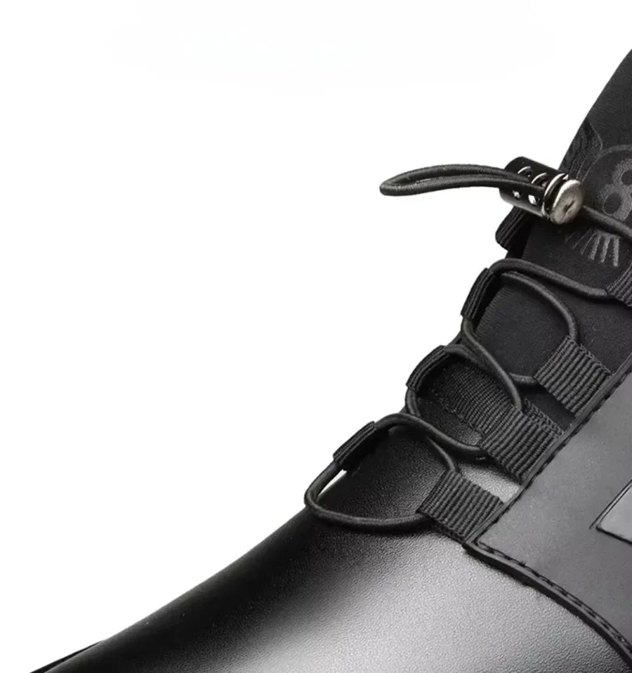 Simón | Zapatos con elevación discreta (6 / 8 cm)