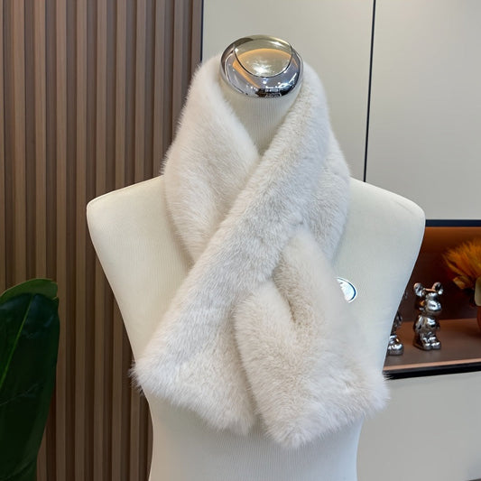 Thick Fox – Bufanda de invierno