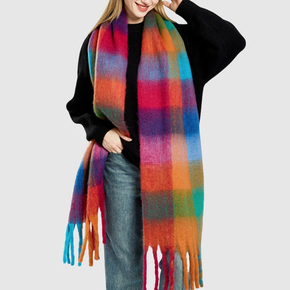 Adeline – Bufanda de invierno