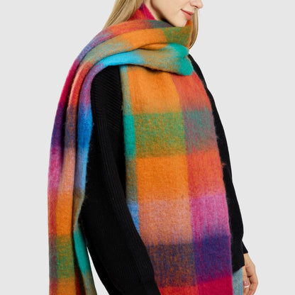 Adeline – Bufanda de invierno