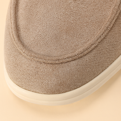 Mocasines de Piel de Ante | Ventura