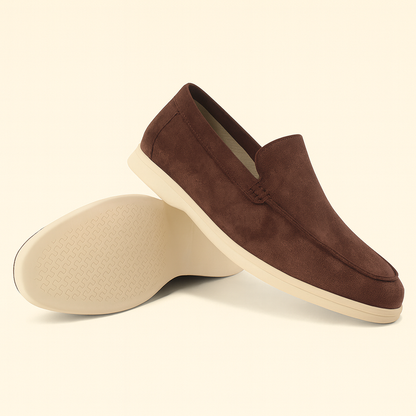 Mocasines de Piel de Ante | Ventura