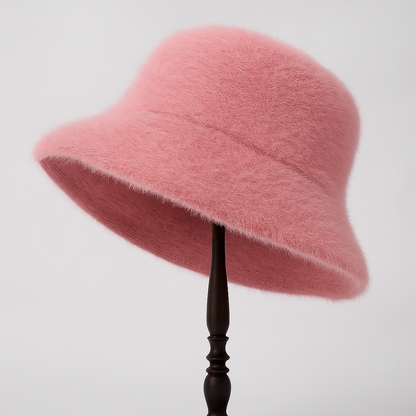 Hailey – Sombrero bucket de lana