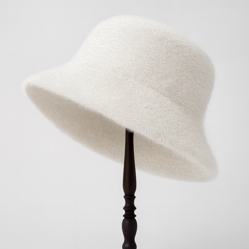 Hailey – Sombrero bucket de lana