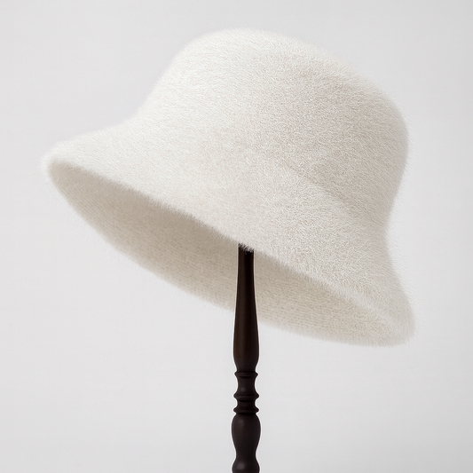 Hailey – Sombrero bucket de lana