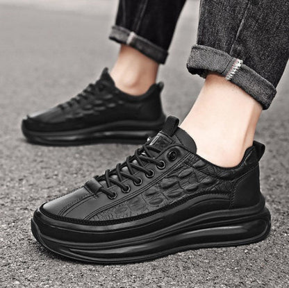 Milano - Zapatos de cocodrilo para hombre