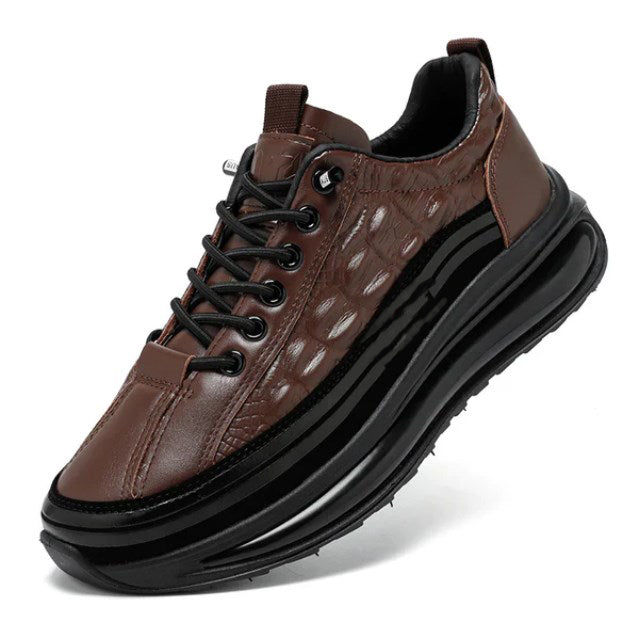 Milano - Zapatos de cocodrilo para hombre