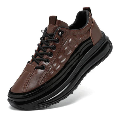 Milano - Zapatos de cocodrilo para hombre