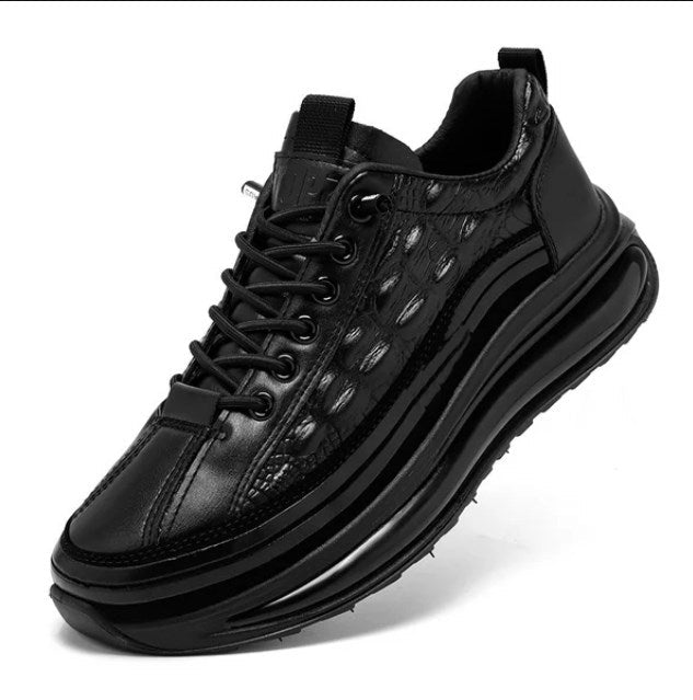 Milano - Zapatos de cocodrilo para hombre