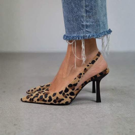 Maria – Tacones de punta fina