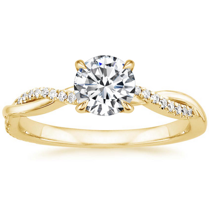 Le Jane Anillo | Oro Blanco