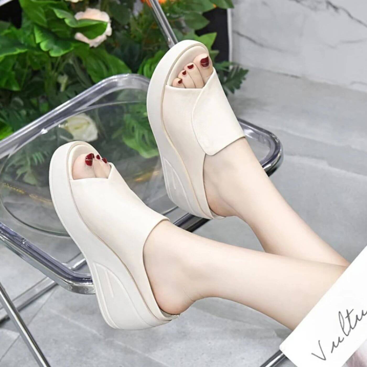 Eliza – Sandalias ortopédicas
