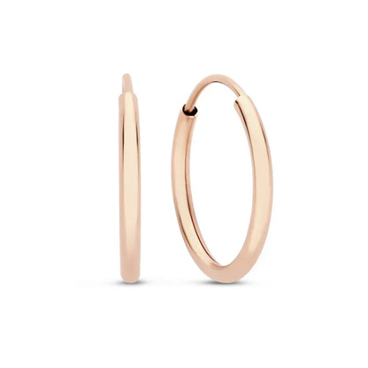 Noémie Sorel Aretes | Oro Blanco