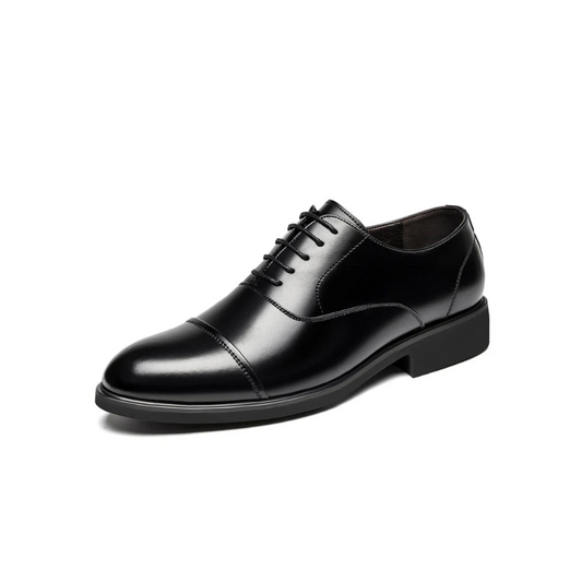 Iván | Zapatos con elevación discreta (6 cm)