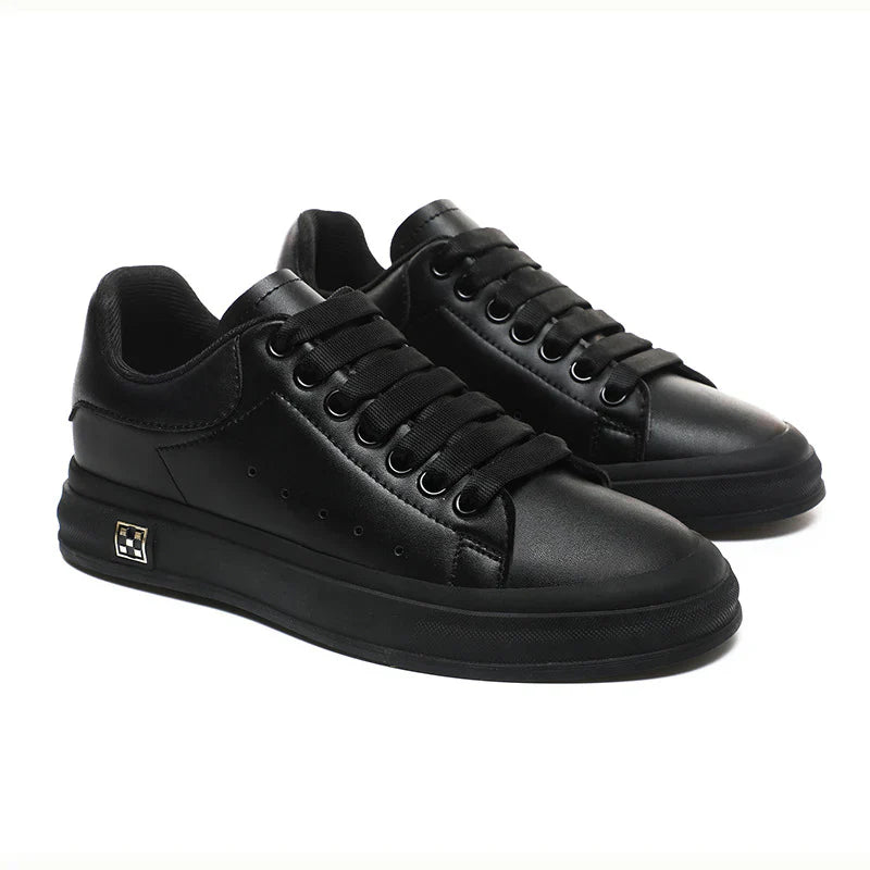 Leo | Zapatos con elevación discreta (8 cm)