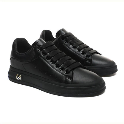 Leo | Zapatos con elevación discreta (8 cm)