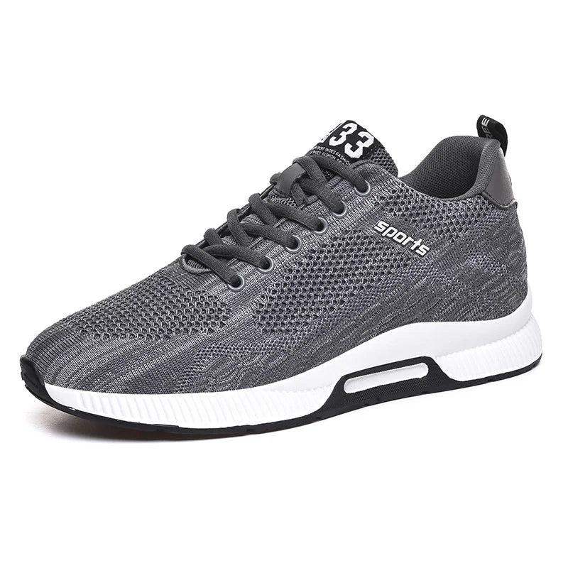 Adrián | Zapatos con elevación discreta (6 / 8 cm)