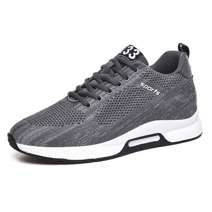Adrián | Zapatos con elevación discreta (6 / 8 cm)