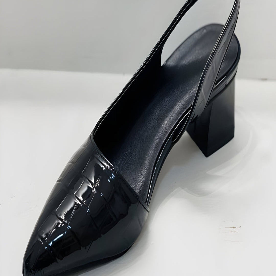 Lynn – Tacones ortopédicos cómodos