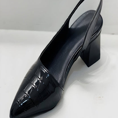 Lynn – Tacones ortopédicos cómodos
