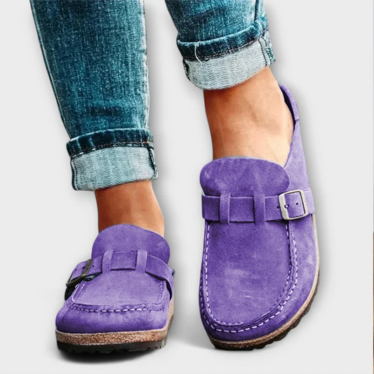 Mocasines ortopédicos