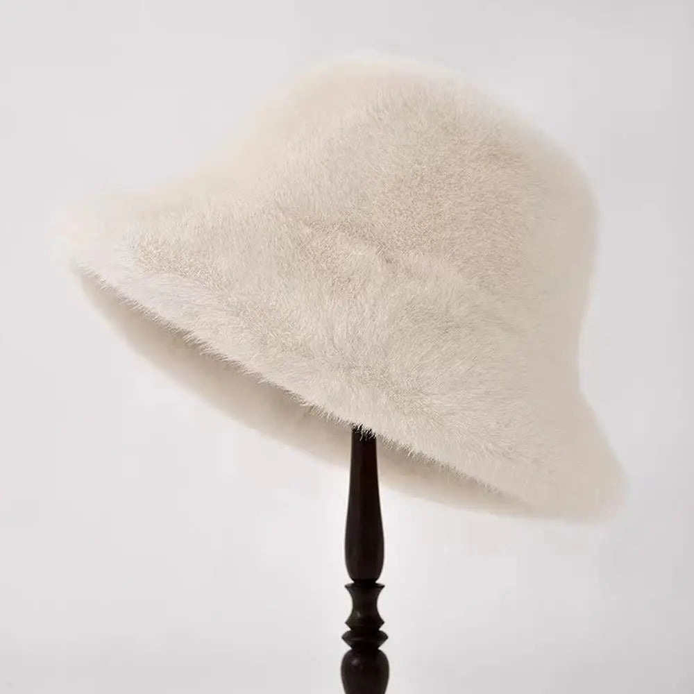 Hailey – Sombrero bucket de lana