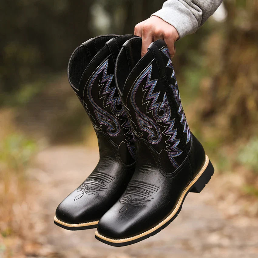 Botas Raíz | Estilo CowBoy