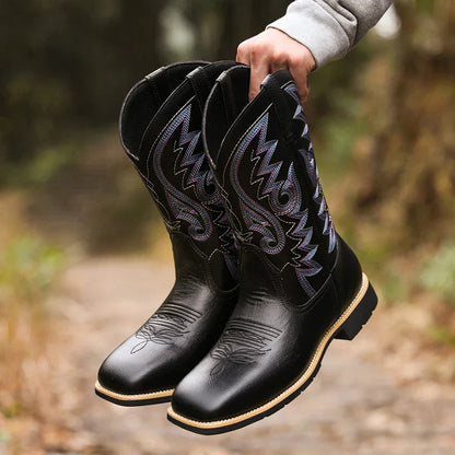 Botas Raíz | Estilo CowBoy