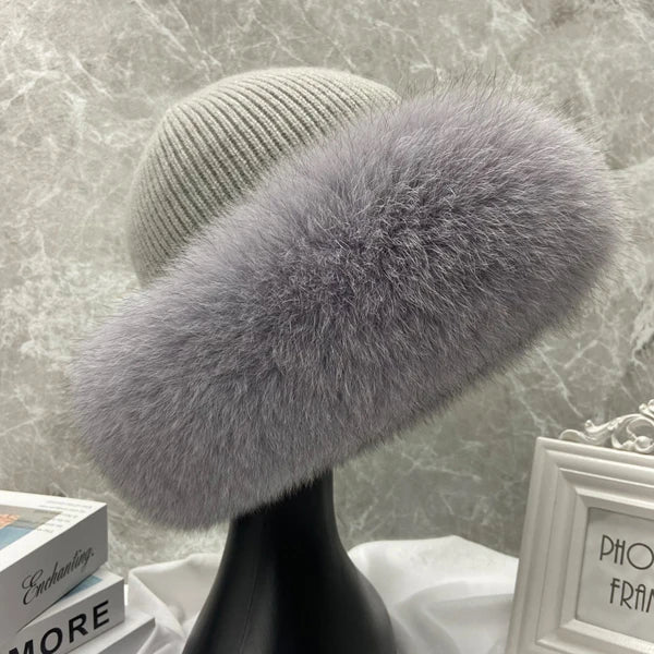 Daisere – Gorro de pelo