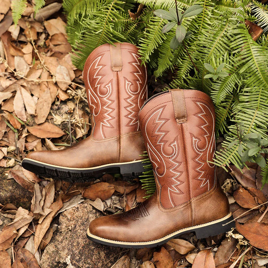 Botas Raíz | Estilo CowBoy