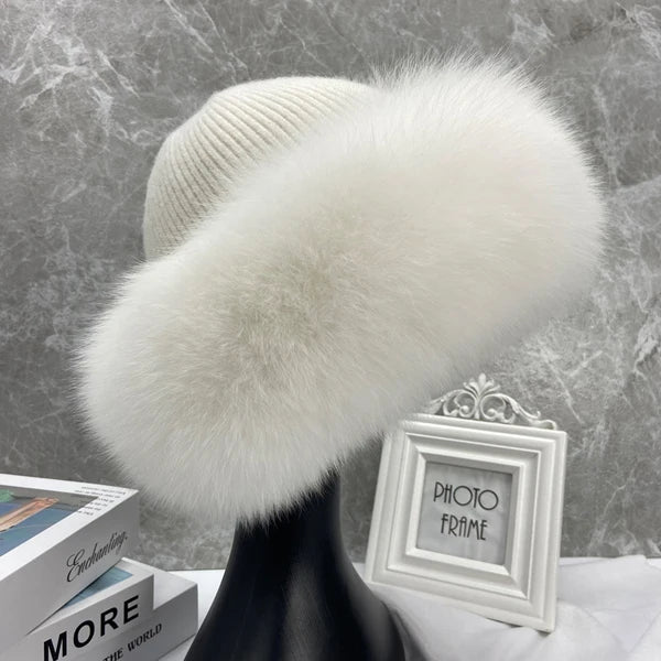 Daisere – Gorro de pelo