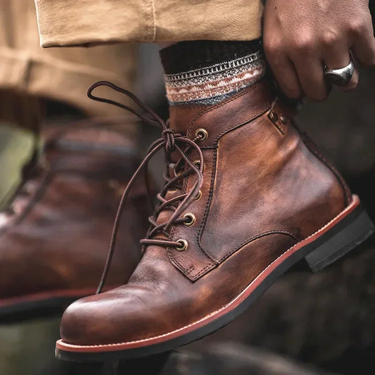 Botas Sierra Madre | Tradición que se siente