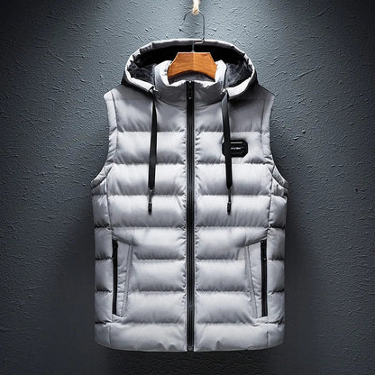 Chaleco Térmico de Hombre "Recon"