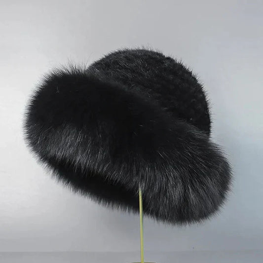 Lorelle – Gorro de pelo
