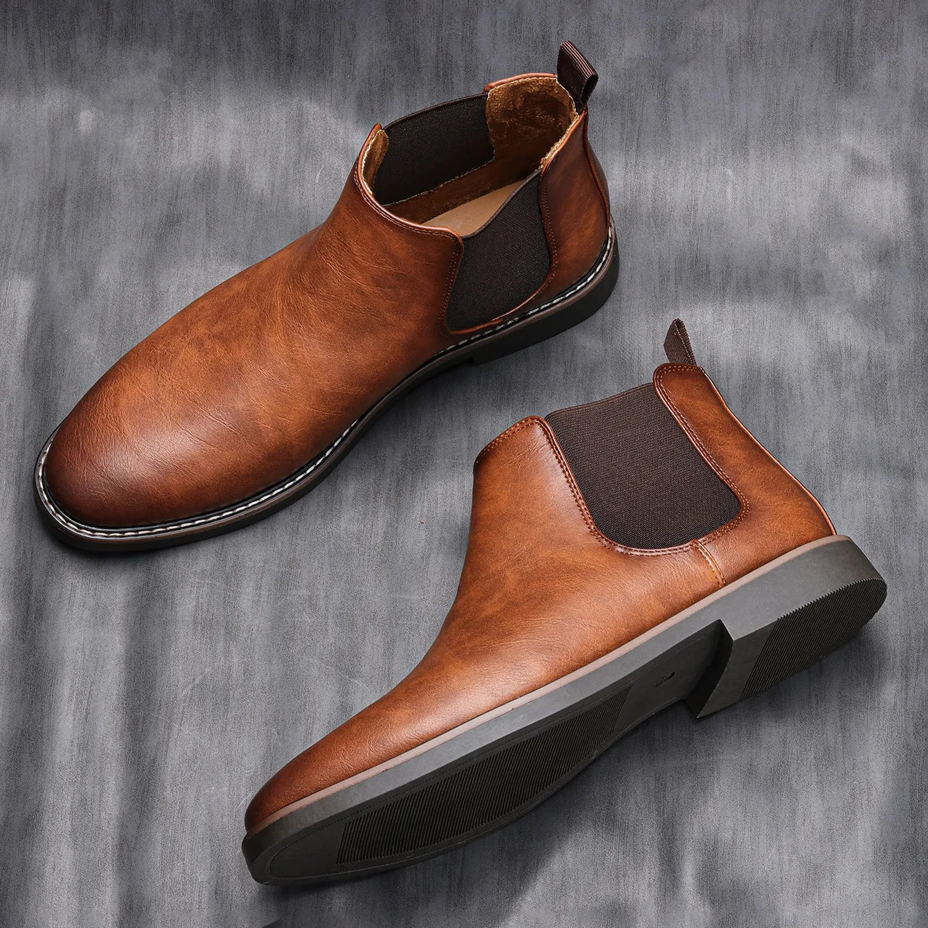 Botas León Chelsea