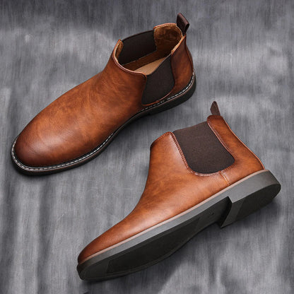 Botas León Chelsea