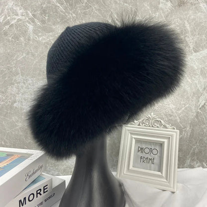 Daisere – Gorro de pelo