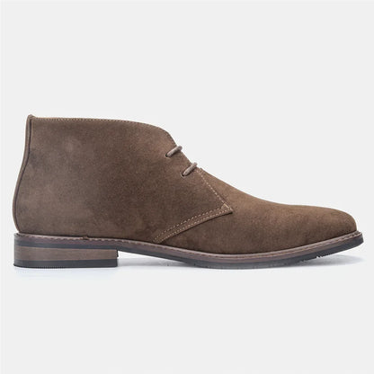 Botas León Ante | Inspiración Mexicana