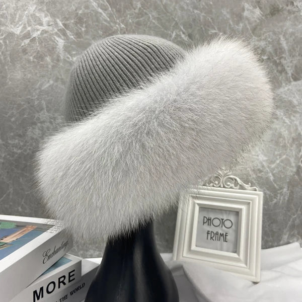 Daisere – Gorro de pelo