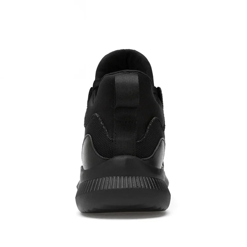 Liam | Zapatos con elevación discreta (7 cm)