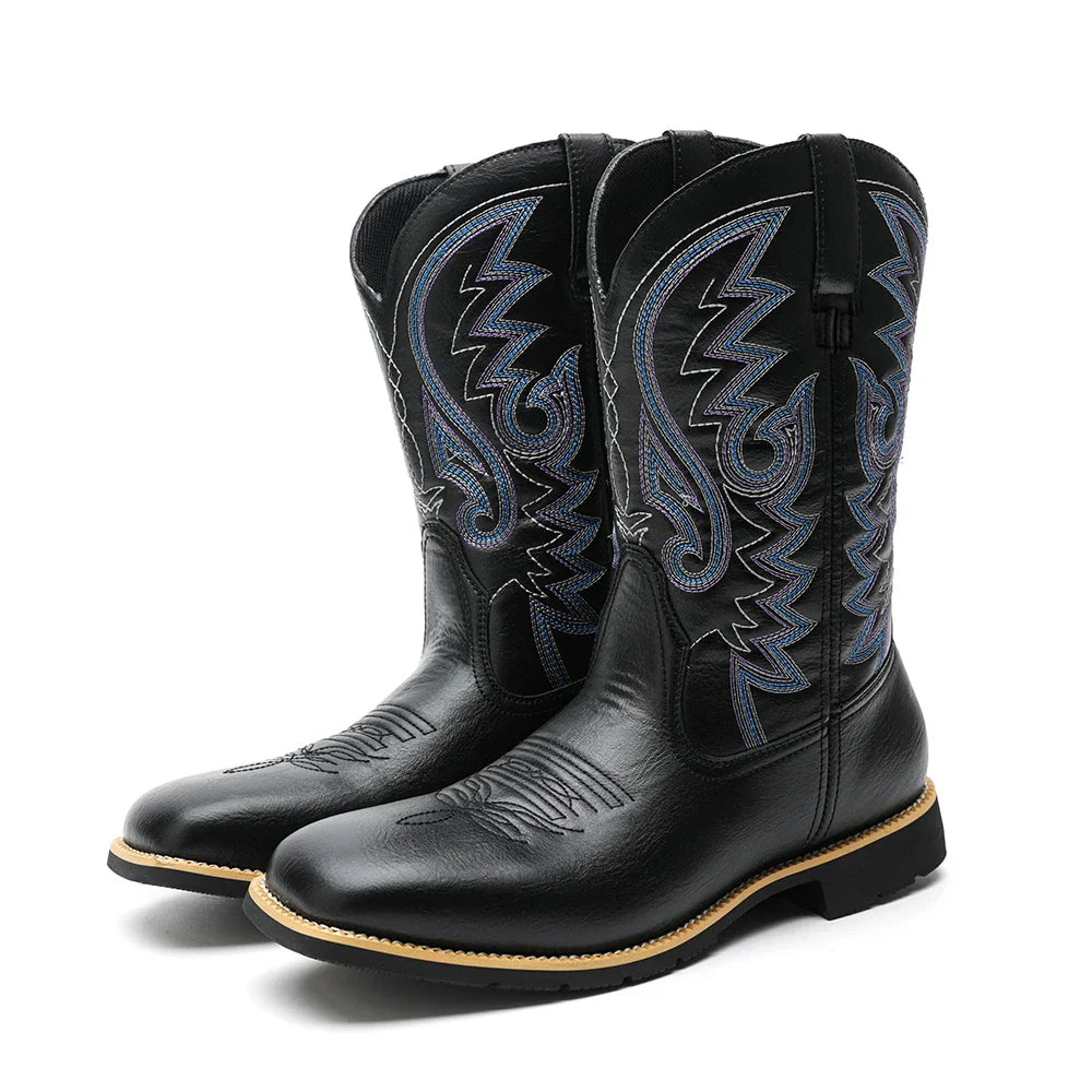 Botas Raíz | Estilo CowBoy