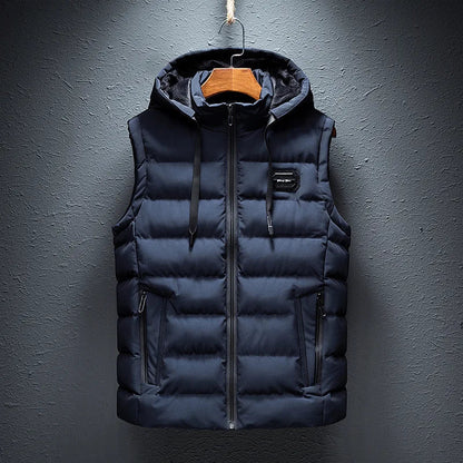 Chaleco Térmico de Hombre "Recon"